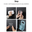 Load image into Gallery viewer, Wall Hanging Laundry Basket | For Laundry & Storage