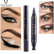 Load image into Gallery viewer, Miss Rose Eye Liner Marker With Wings Stamp