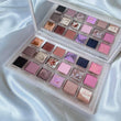 Load image into Gallery viewer, Huda Rose Quartz eye shadow palette