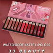 Load image into Gallery viewer, 3Q matte lipgloss set