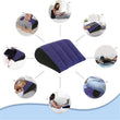 Load image into Gallery viewer, Portable Wedge Pillow Inflatable Cushion