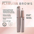 Load image into Gallery viewer, Flawless brows facial rechargeable machine