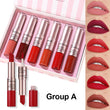 Load image into Gallery viewer, Teayson 2 in 1 lipstick n lipgloss set