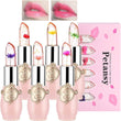 Load image into Gallery viewer, Jelly lipsticks set of 6 pcs
