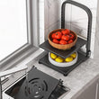 Load image into Gallery viewer, Pot Rack Organizers,4 Tier Adjustable Pot Racks