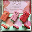 Load image into Gallery viewer, Pixi on the glow blush pack of 3