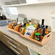 Load image into Gallery viewer, Set Bamboo Storage Bin, Pantry Organization