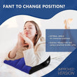 Load image into Gallery viewer, Portable Wedge Pillow Inflatable Cushion
