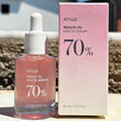Load image into Gallery viewer, Anua Peach Glow Duo – 70 Niacin Serum (30ml) & 77 Niacin Essence Toner (250ml) | 2-Piece Skincare Set
