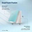 Load image into Gallery viewer, Ultimate Triangle Bed Wedge plus cushion Pillow