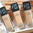 Load image into Gallery viewer, Maybelline Fit Me Matte & Poreless Liquid Foundation | Extra Coverage