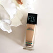 Load image into Gallery viewer, Maybelline Fit Me Matte & Poreless Liquid Foundation | Extra Coverage