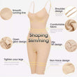 Load image into Gallery viewer, LADIES IMPORTED HIGH QUALITY PURE COTTON FULL BODY SHAPER