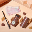 Load image into Gallery viewer, Eye brow stamper pomade with Complete kit stencils n brush