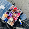 Load image into Gallery viewer, Artificial Nails Pack Of 576 Nails With Glue & Sticker