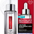 Load image into Gallery viewer, L'Oréal Paris Revitalift Serum Duo – 10% Glycolic Acid Serum & 1.5% Hyaluronic Acid Serum | 2-Piece Skincare Set