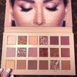 Load image into Gallery viewer, Huda beauty nude eyeshadow palette
