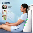 Load image into Gallery viewer, Ultimate Wedge Plus Cushion - Pillow Foam