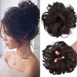 Load image into Gallery viewer, PREMIUM MESSY BUN HAIR SCRUNCHIES