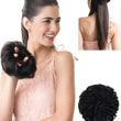 Load image into Gallery viewer, PREMIUM MESSY BUN HAIR SCRUNCHIES