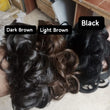 Load image into Gallery viewer, PREMIUM MESSY BUN HAIR SCRUNCHIES