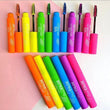 Load image into Gallery viewer, Colored mascara set of 6 pcs