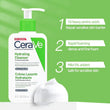 Load image into Gallery viewer, CERAVE Hydrating Facial Cleanser
