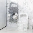 Load image into Gallery viewer, Wall Hanging Laundry Basket | For Laundry & Storage