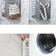 Load image into Gallery viewer, Wall Hanging Laundry Basket | For Laundry & Storage