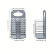 Load image into Gallery viewer, Wall Hanging Laundry Basket | For Laundry & Storage