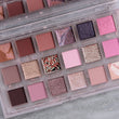 Load image into Gallery viewer, Huda Rose Quartz eye shadow palette