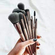 Load image into Gallery viewer, BH cosmetics lavish elegance brush set
