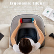 Load image into Gallery viewer, Portable Lap Laptop Desk Arm Rest Reading Pillow