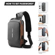 Load image into Gallery viewer, Urbangear Travel Anti Theft Backpack For Men & Women