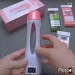 Load and play video in Gallery viewer, Depilatory wax machine with rica wax roller & wax paper