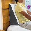 Load and play video in Gallery viewer, Ultimate Triangle Bed Wedge plus cushion Pillow