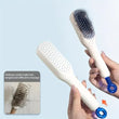 Load image into Gallery viewer, Self-Cleaning Hair Brush