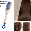 Load image into Gallery viewer, Self-Cleaning Hair Brush