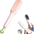 Load image into Gallery viewer, Self-Cleaning Hair Brush