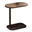 Load image into Gallery viewer, C Shaped Coffee Table, Small Wood Side Table