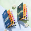 Load image into Gallery viewer, Color shades beauty glazed book
