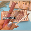 Load image into Gallery viewer, Nude lipgloss set of 12