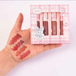 Load image into Gallery viewer, Color castle 4 color nude lipgloss