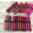 Load image into Gallery viewer, Victoria secret velvet matte lip set
