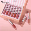 Load image into Gallery viewer, Teayson 2 in 1 lipstick n lipgloss set