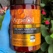 Load image into Gallery viewer, Argan oil creamy hair mask
