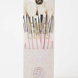 Load image into Gallery viewer, Bh cosmetics 11 piece fairy light brush set