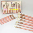 Load image into Gallery viewer, BH cosmetics weekend vibes brunch bunch 11 pcs brush set