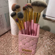 Load image into Gallery viewer, BH COSMETICS STUDDED ELEGANCE 12 PIECE BRUSH SET