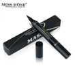 Load image into Gallery viewer, Miss Rose Eye Liner Marker With Wings Stamp